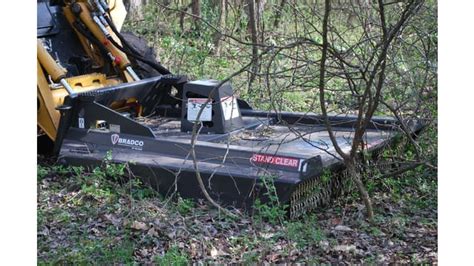 skid steer brush hog attachment rental|self propelled brush hog rental.